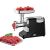 Anex Deluxe Meat Grinder AG-3060 Brand Warranty.
